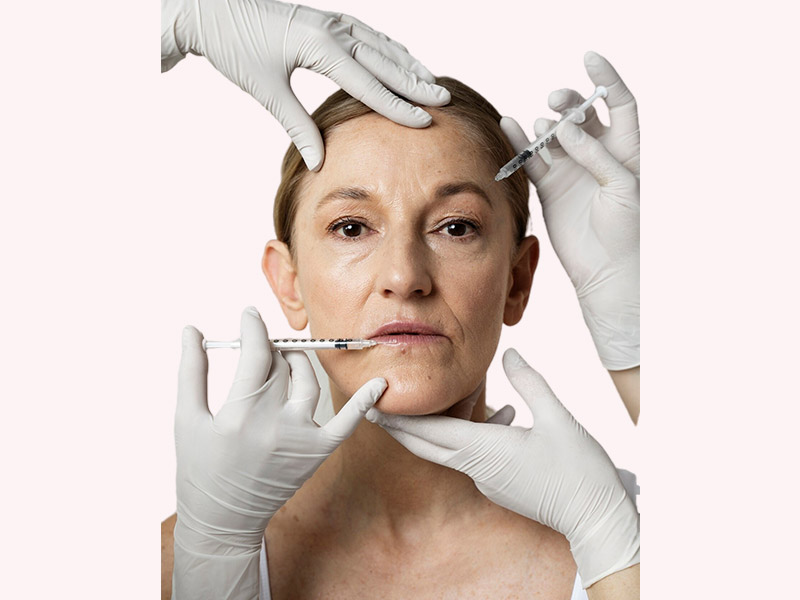 Preenchimento facial